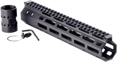 WCT HNDGRD AR15 10.4 MLOK BLK