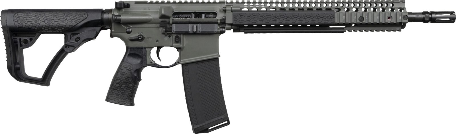 DDI M4A1 5.56 14.5 32R ODG DE