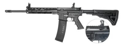 AMERICAN TACTICAL INC ATI MILSPORT 5.56 60+1 16" HF