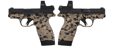 SMITH & WESSON BODYGUARD 2.0 DIGITAL CAMO M.S. W/ RFX1 OPTIC 380ACP PISTOL 2.75" 1-10RD 1-12RD