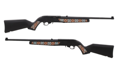 RUGER 10/22 22LR RIFLE 18.5" CREATOR, MLOK SLOTS, 1-10RD MAG