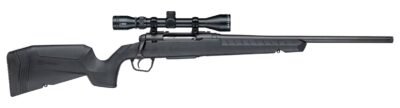 SAVAGE ARMS AXIS 223REM BL/SYN CPT PKG TB