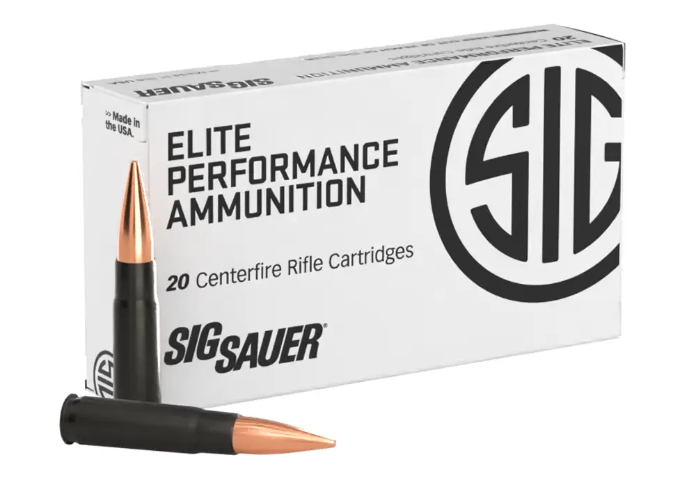SIG SAUER ELITE 300BLK 120GR SBR 20RD BX - Image 5