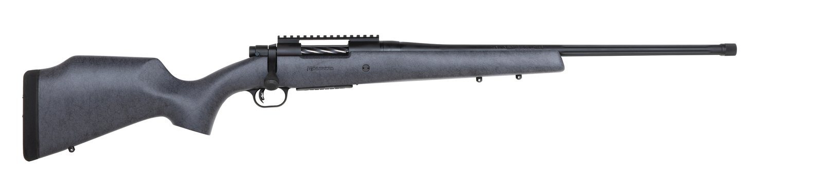 MOSSBERG PATRIOT LR HUNT 300WIN BL/GRY#