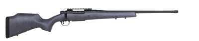 MOSSBERG PATRIOT LR HUNT 308WIN BL/GRY#