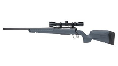 SAV AXIS2XP 308 GRY SCP TB LH