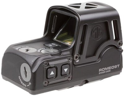 SIG SAUER ROMEO9T RED DOT BLACK