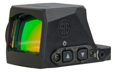 SIG SAUER ROMEO-X CMPT PRO 6MOA ENCL BLK