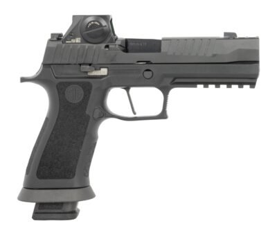 SIG SAUER P320 MOD 9MM COMP ROMX 4" 21+1