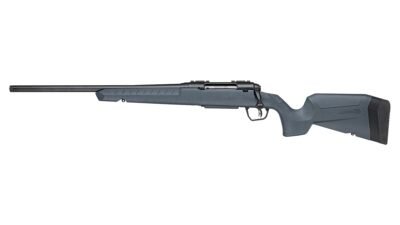 SAVAGE ARMS AXIS 2 30-06 BL/GRY 20" LH TB