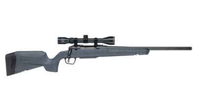 SAVAGE ARMS AXIS 2 XP 350LEG BL/GRY 18" TB