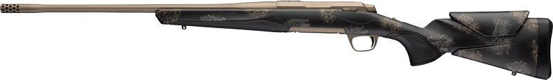 BROWNING X-BOLT 2 SPEED HD - 6.5CM 22" GRAY/BRONZE SUP RDY - Image 2