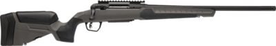 SAVAGE 110 CORE HUNTER 7MM-08 - 20" BLACK/GREY ACCUFIT V2