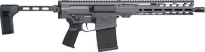 CMMG PISTOL DISSENT MK3 8.6BLK - 12.5" 30RD TUNGSTEN