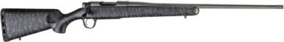 CHRISTENSEN MESA 6.5CM - 22" TB TUNGSTEN/BLACK-GRAY