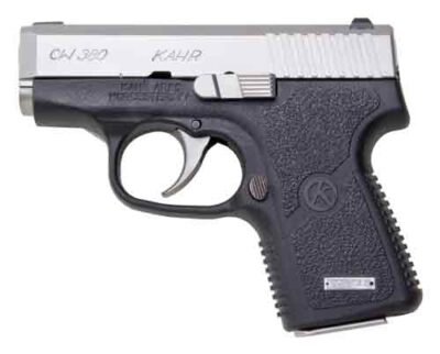 KAHR ARMS CW380 380ACP FS - MATTE S/S BLACK POLYMER