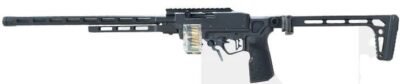 TANDEMKROSS ADX RIFLE 22LR - 16.5" 20RD BLACK FOLDING STOCK