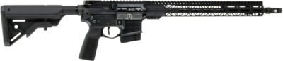 FAXON PRO RIFLE 22 ARC 16" - BLACK