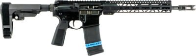 FAXON PRO PISTOL 5.56 12.5" - BLACK