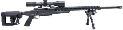 HOWA M1500 25 CREEDMOR MDT - CHASSIS 24" HB BLACK