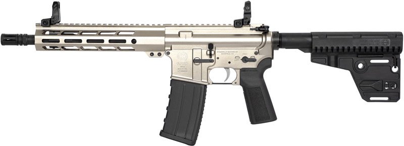 HIPOINT PISTOL HP-15 300 AAC - 10.5" 30RD BLADE BRACE SILVER - Image 2