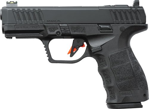 SAR USA SAR9C 9MM COMPACT U-80 - GEN 3 4" 2-15RD BLACK - Image 2