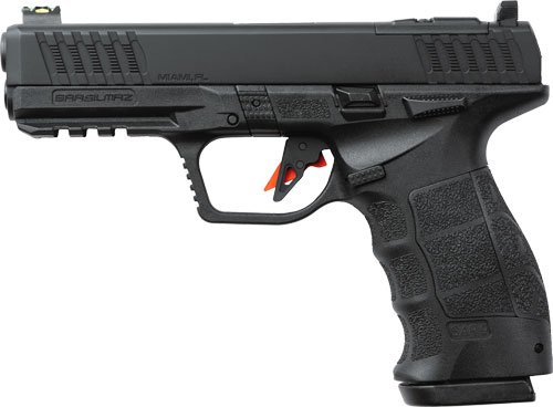 SAR USA SAR9 FS 9MM U-80 GEN 3 - 4.4" BBL 17RD MAG BLACK - Image 2