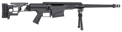 BARRETT FIREARMS MRAD COVERT 6.5CR BLACK 17"