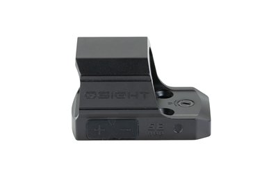 OSIGHT SE DPP RED DOT MULTI RET BLK - Image 3