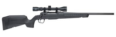 SAVAGE ARMS AXIS 308WIN BL/SYN CPT PKG TB