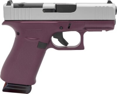 GLK 43XMOS 9MM 15R BLKCHRY SA