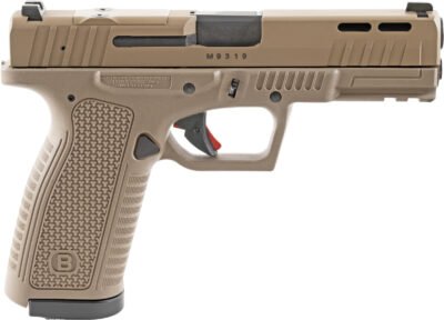 BER BPFS 9MM PST FDE 17RD OR