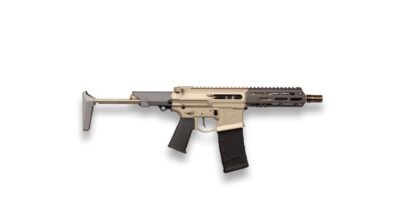 Q HONEY BADGER 300BLK 7" SBR SSA