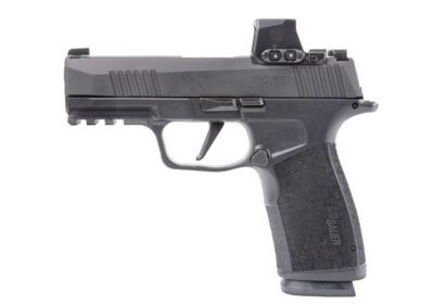 SIG SAUER P365X MACRO ROMEO X 9MM PSTL 3.7" 2-17RD ROMEO X OPTIC