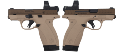 SMITH & WESSON BODYGUARD 2.0 NMS W/ RFX1 OPTIC 380ACP PISTOL 2.75" 1-10RD 1-12RD