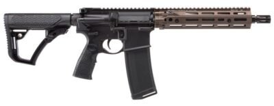 DANIEL DEFENSE DD4 MK18RIII 10.3" SBR FDE