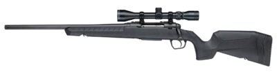 SAVAGE ARMS AXIS 223REM BL/SY CP LH PKG TB