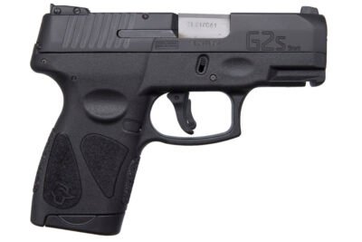 TAU G2S SLIM 9MM 7RD BLK