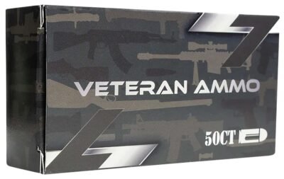 HYPERION VETERAN 9MM 115GR FMJ 50RD/BX 20BX/CS
