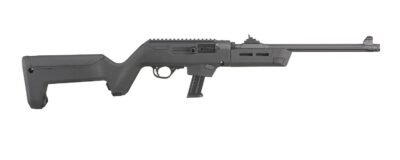 RUGER PCC BACKPACKER 9MM BLK 17+1 #