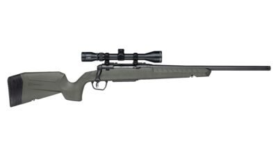 SAV AXIS2XP 400LGND GRN SCP TB