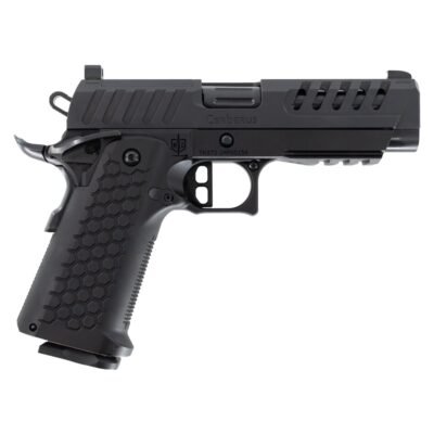 MILITARY ARMAMENT CORP CERBERUS 9MM DS 4.4" 17+1