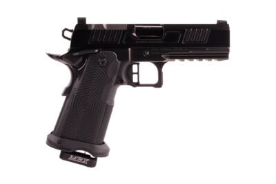 ALPHA FOXTROT ROMULUS 3.5 PORT BLK 20+1