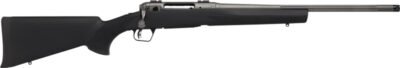 SAVAGE 110 TRAIL HUNTER LITE - 350LEG 18" TUNG/V2 BLACK HOGUE