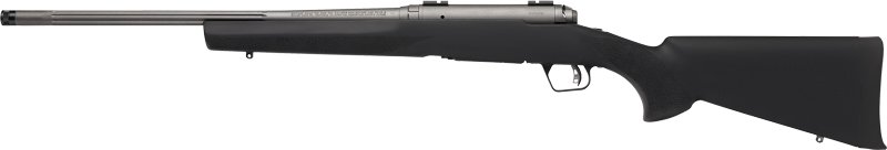 SAVAGE 110 TRAIL HUNTER LITE - 350LEG 18" TUNG/V2 BLACK HOGUE - Image 2