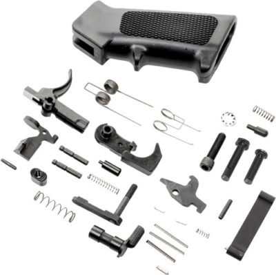 NEXT LEVEL AR15 LOWER PARTS - KIT