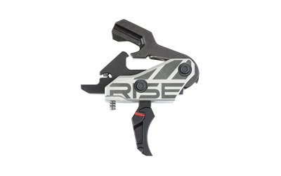 RISE BLITZ G2 BLACK/BLACK CRVD BLADE - Image 2