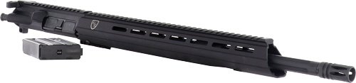 ALEXANDER AR15 UPPER HUNTER - 6.5 GRENDEL 18" BLACK - Image 4