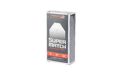 WIN SUPER MTCH 45ACP 230GR RN 50/500 - Image 3