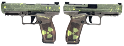 CANIK METE SFT DOOMSDAY 9MM PISTOL 4.46 BRL 1-18RD MAG